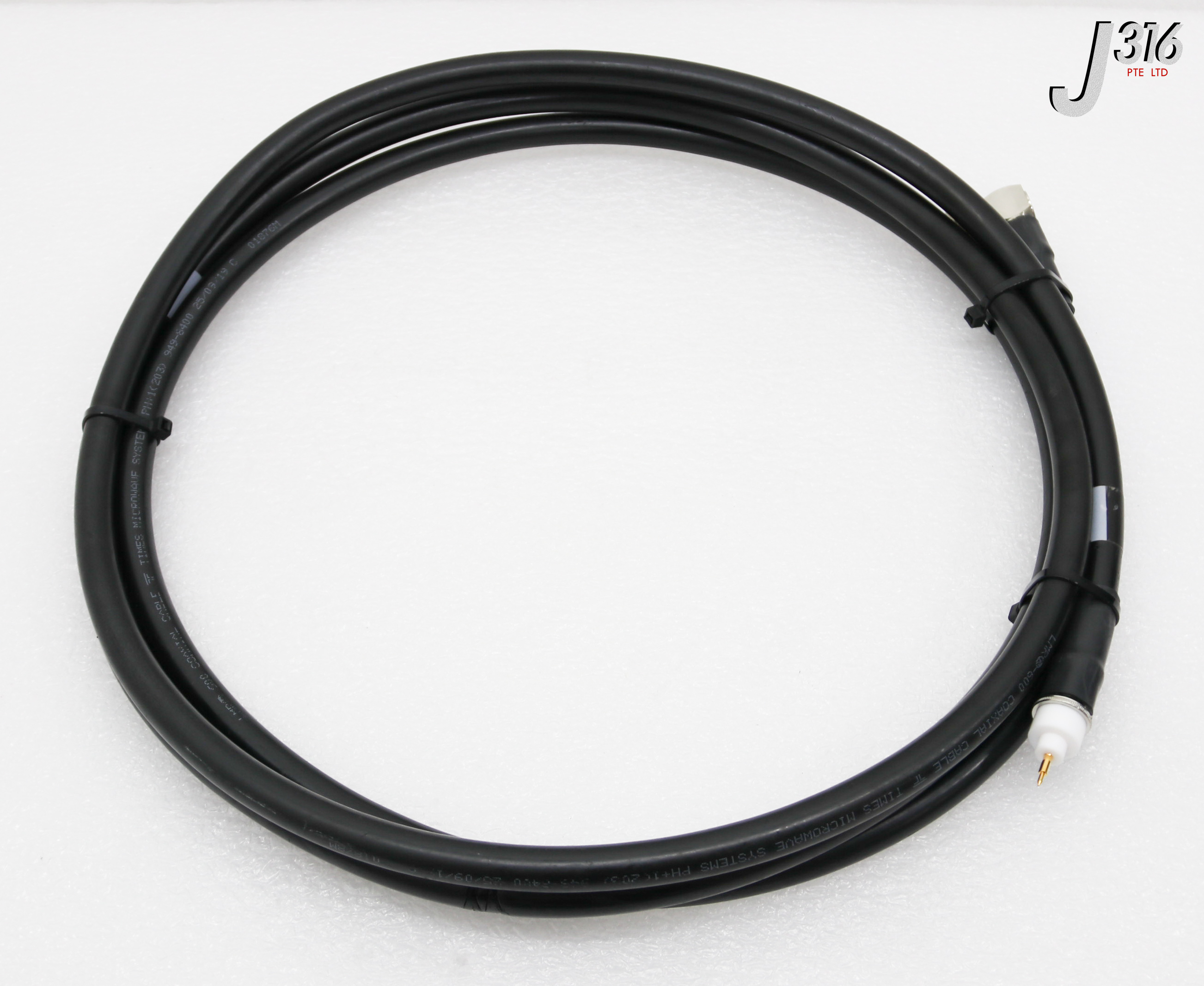 、 35363 AXCELIS RF CABLE, LENGTH: 3.5M (PARTS) 160021490 | eBay